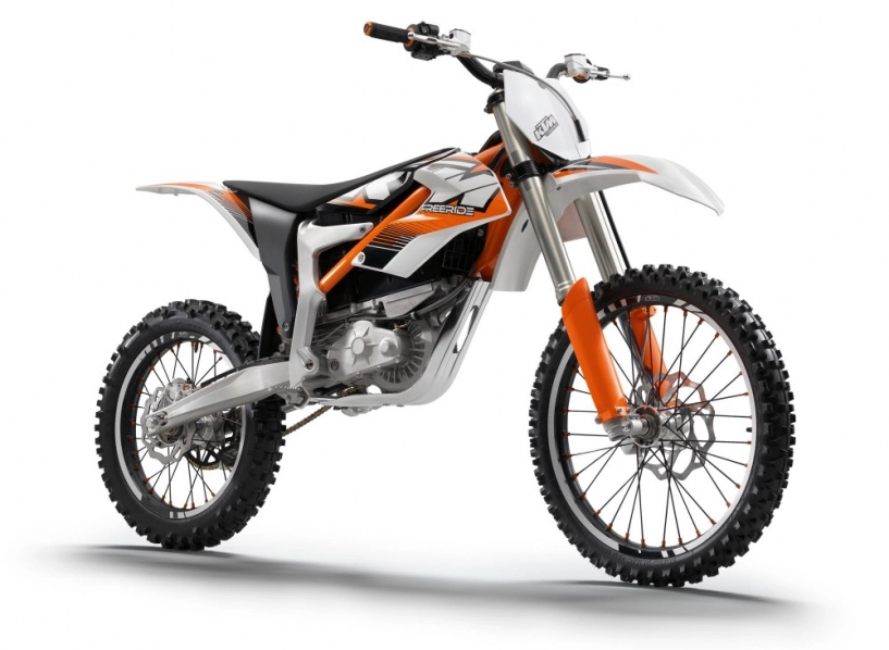 Ktm freeride e cào cào chạy điện thân thiện