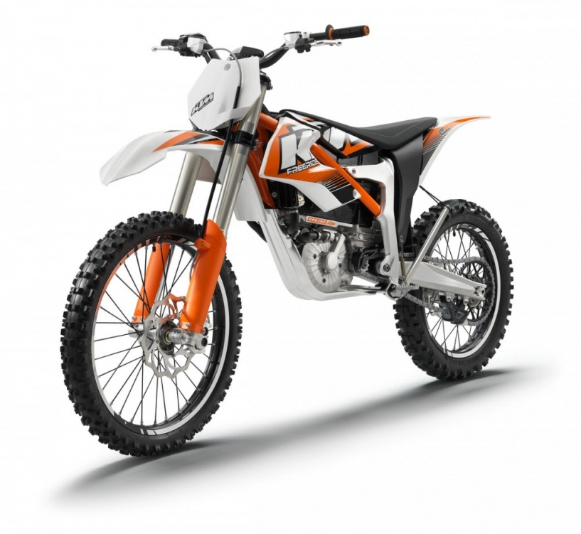 Ktm freeride e cào cào chạy điện thân thiện