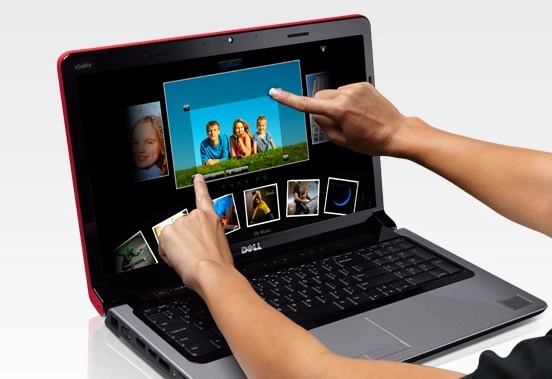 Laptop màn hình cảm ứng bán không chạy
