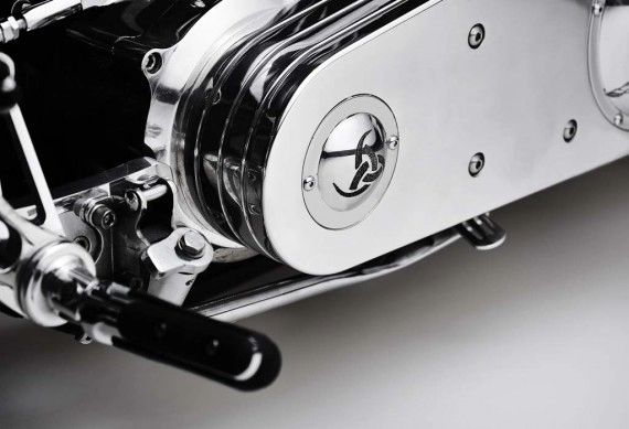 Lauge jensen viking xe cruiser hoàn toàn mới
