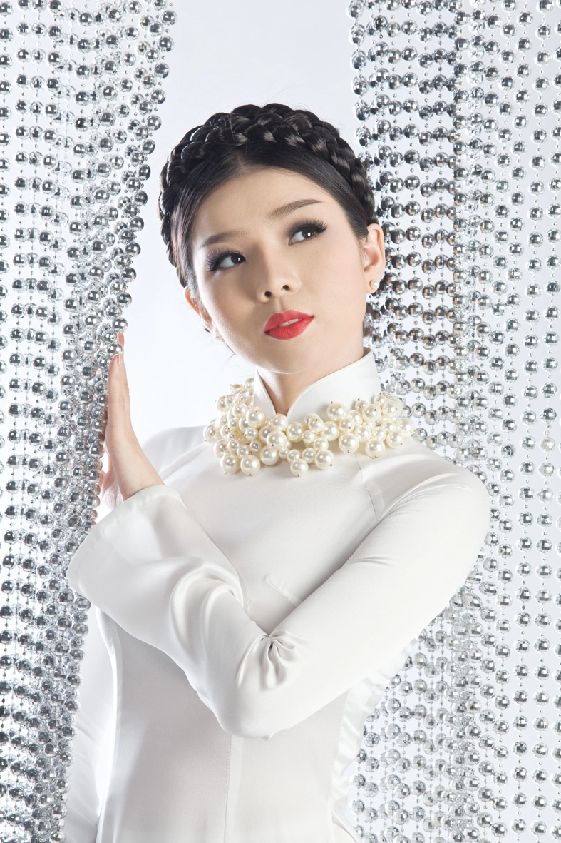 Lệ quyên đằm thắm tuổi 32