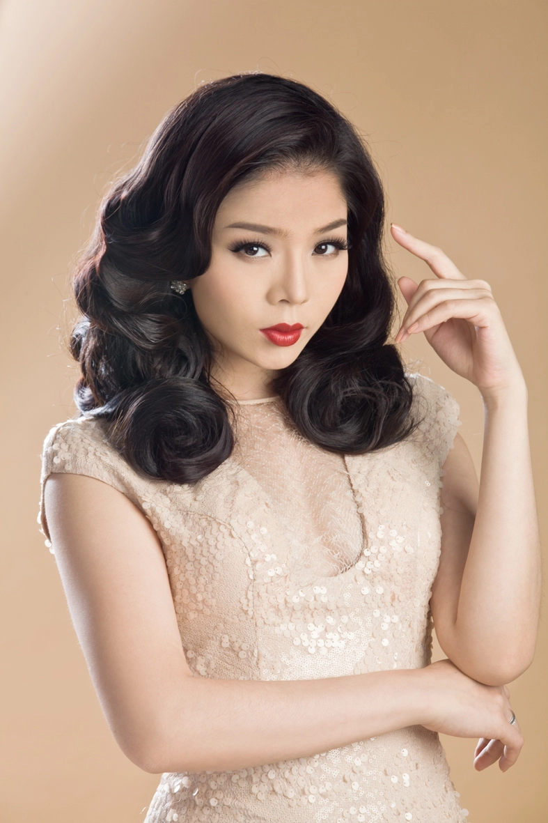 Lệ quyên đằm thắm tuổi 32