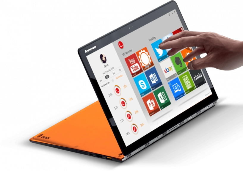 Lenovo giới thiệu loạt sản phẩm mới tại việt nam