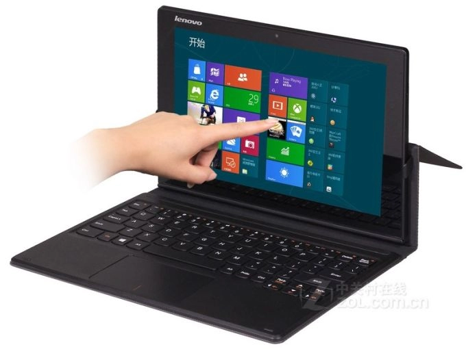 Lenovo miix 3 và vài thông số cơ bản 