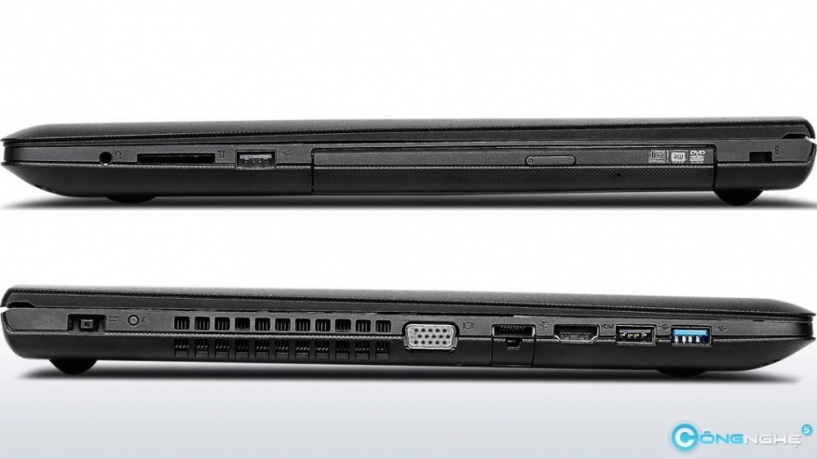 Lenovo ra mắt laptop phổ thông b50 g50 mới