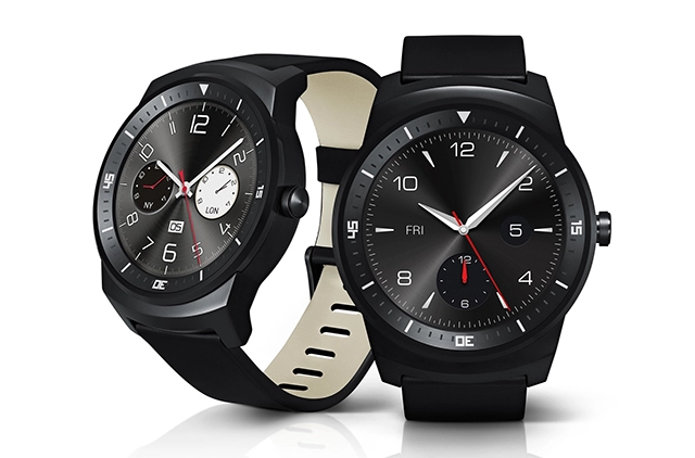 Lg g watch r chính thức ra mắt vào 1410