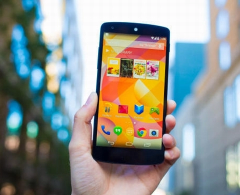 Lg nexus 5 vì sao đáng mua