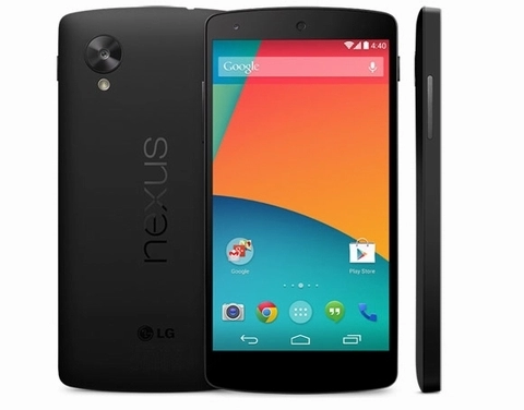 Lg nexus 5 vì sao đáng mua