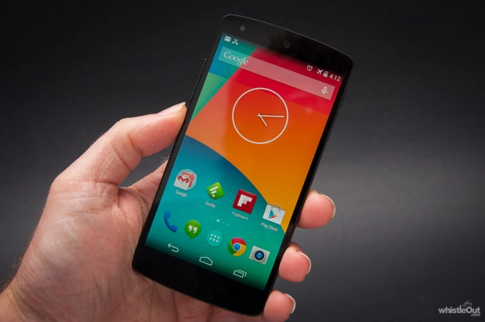 Lg nexus 5 vì sao đáng mua