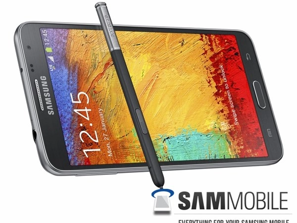 Lộ ảnh chính thức bản sao giá rẻ của galaxy note 3