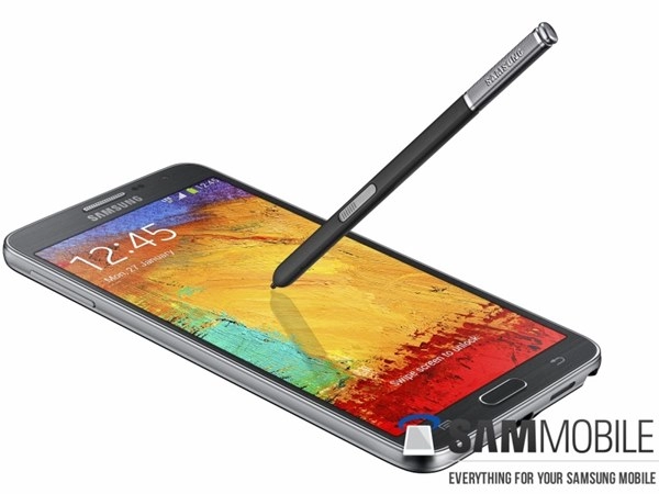 Lộ ảnh chính thức bản sao giá rẻ của galaxy note 3