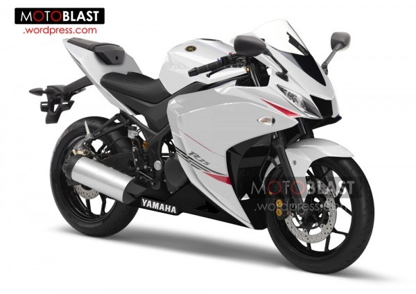 Lộ thông số kỹ thuật yamaha r25