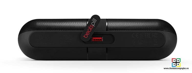 Loa di động bluetooth nfc beats pill 20 by drdre - nhỏ nhưng lớn