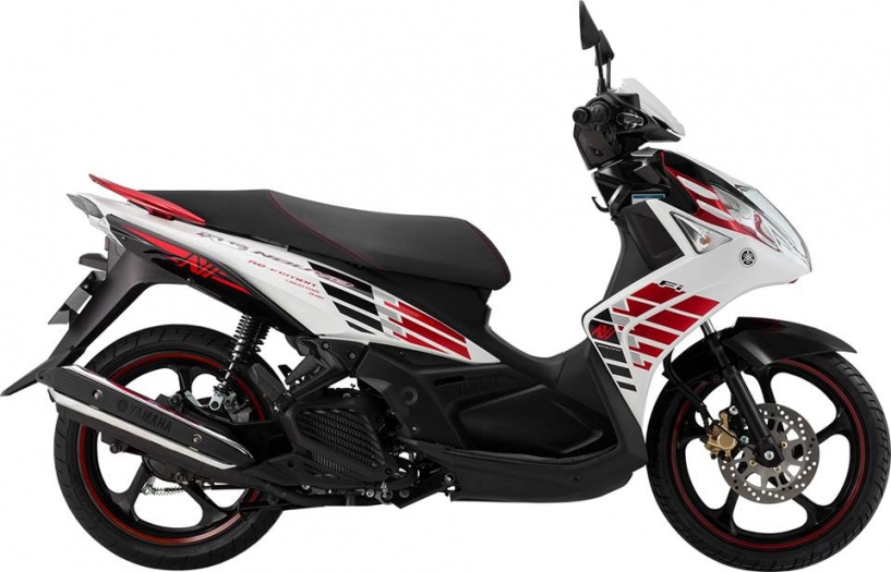 Loạt ảnh yamaha nouvo sx mới 2014 tại vn