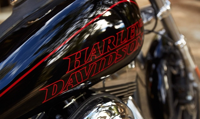 Low rider 2014 - mẫu xe mới của harley davidson