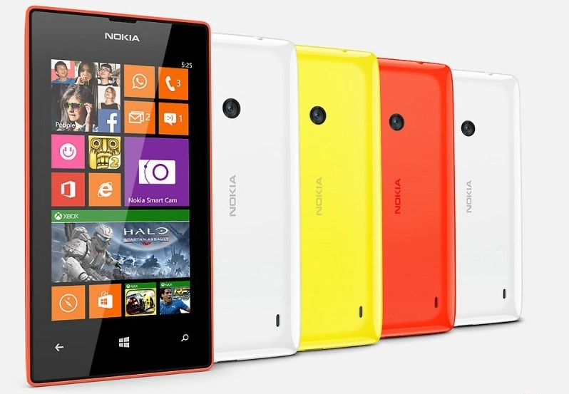 Lumia 525 smartphone wp8 rẻ nhất có ram 1gb