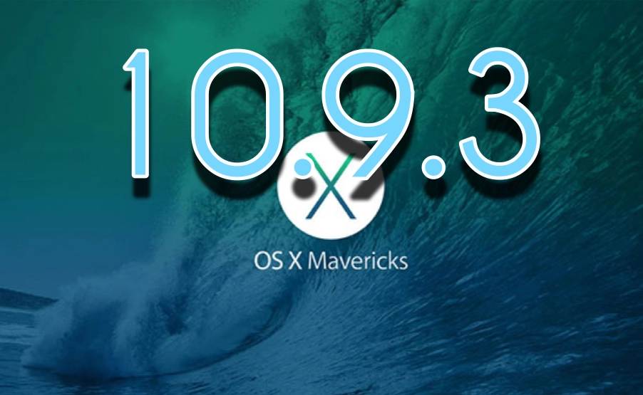 Mac os x maverick 1093 - hệ điều hành mới nhất vừa cập nhật cho máy mac