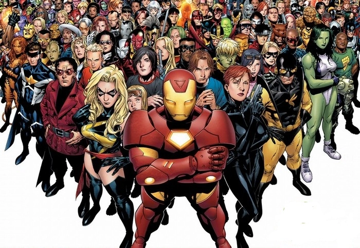 Marvel contest of champions - game đối kháng siêu anh hùng đại chiến cực chất trên mobile
