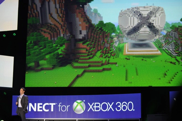 Microsoft âm thầm chi 2 tỷ mua lại minecraft