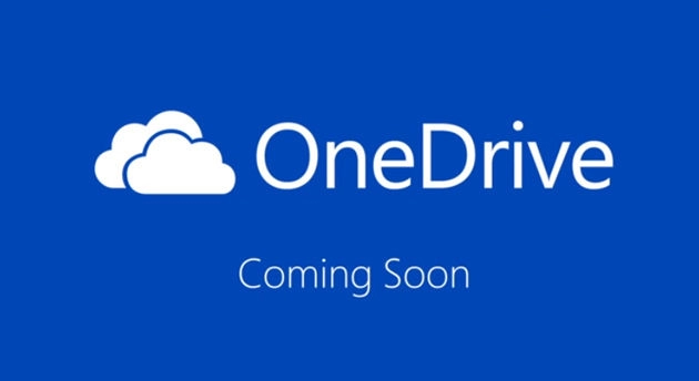 Microsoft chính thức đổi tên skydrive sang onedrive
