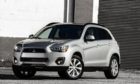 Mitsubishi đưa outlander sport về việt nam