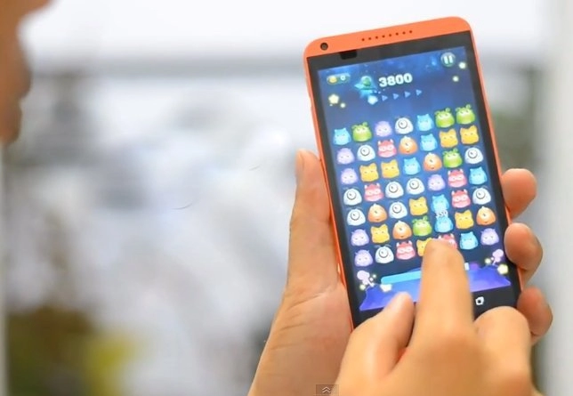 Mochi - trò chơi gây sốt trên iphone android