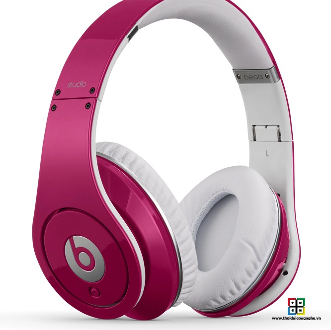 Monster beats studio 2012 by dre - thời điểm vàng cho sản phẩm cao cấp