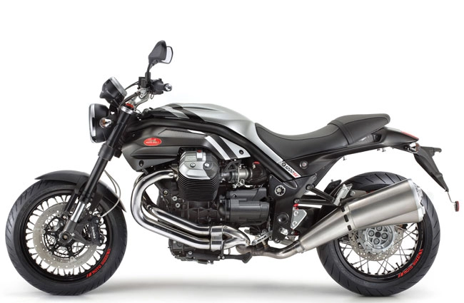 Moto guzzi griso 8v black devil 2014 - hắc quỷ 2014