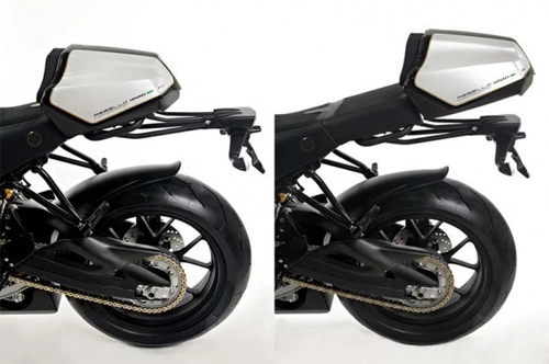 Moto morini trở lại với 5 mẫu xe mang phong cách riêng