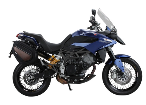 Moto morini trở lại với 5 mẫu xe mang phong cách riêng