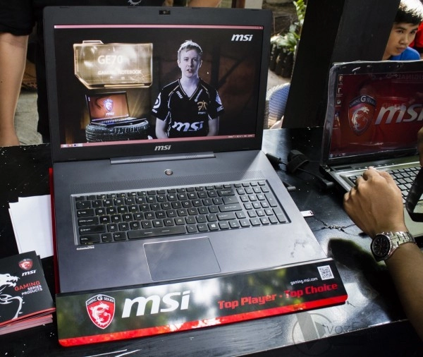 msi official thread tất cả về laptop msi gaming series