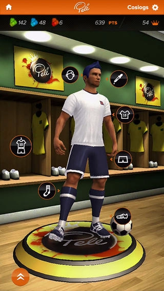 Mừng world cup với hàng loạt game bóng đá trên app store