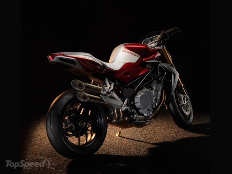 Mv agusta brutale corsa phiên bản 2014