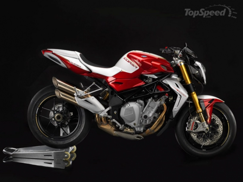 Mv agusta brutale corsa phiên bản 2014