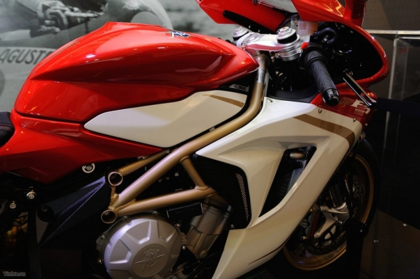 Mv agusta f3 800 ago siêu môtô chỉ có 300 chiếc trên thế giới