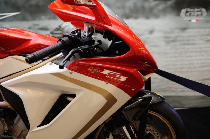 Mv agusta f3 800 ago siêu môtô chỉ có 300 chiếc trên thế giới