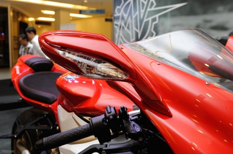 Mv agusta f3 800 ago siêu môtô chỉ có 300 chiếc trên thế giới