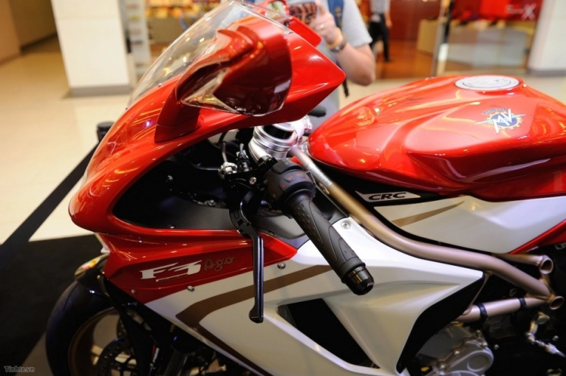 Mv agusta f3 800 ago siêu môtô chỉ có 300 chiếc trên thế giới