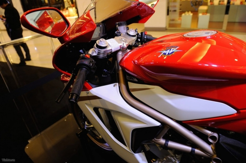 Mv agusta f3 800 ago siêu môtô chỉ có 300 chiếc trên thế giới