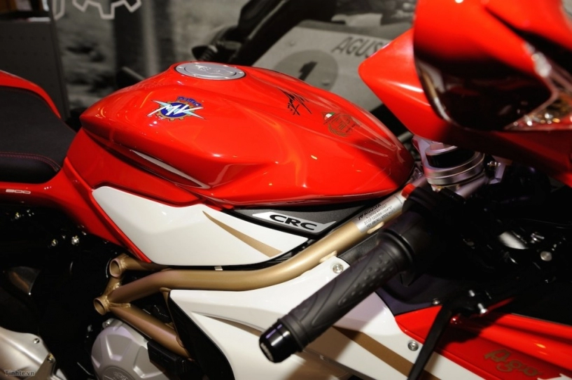 Mv agusta f3 800 ago siêu môtô chỉ có 300 chiếc trên thế giới