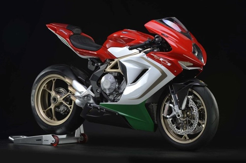 Mv agusta f3 800 phiên bản đặc biệt ago