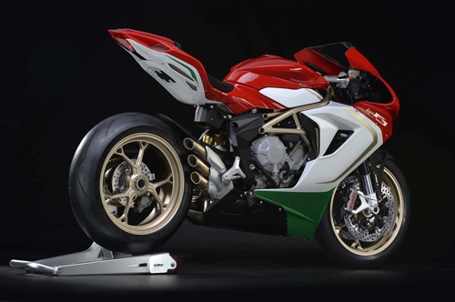 Mv agusta f3 800 phiên bản đặc biệt ago