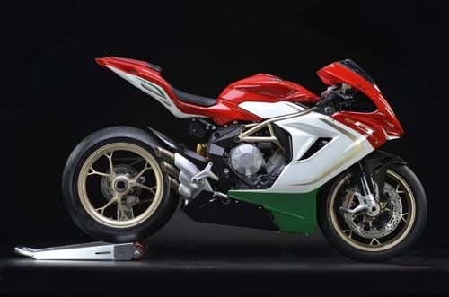 Mv agusta f3 800 phiên bản đặc biệt ago