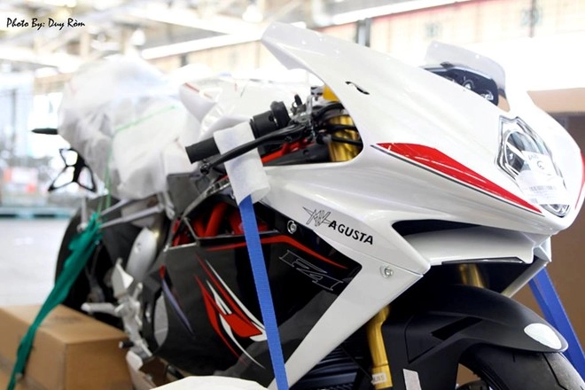 Mv agusta f4-rr abs 2014 chiếc xe đầu tiên tại việt nam