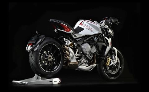 Mv agusta ra mắt chiếc dragster 800 2014