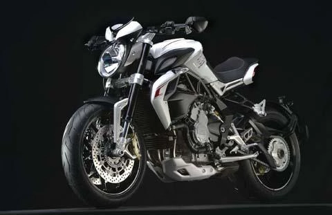 Mv agusta ra mắt chiếc dragster 800 2014