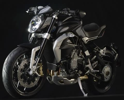 Mv agusta ra mắt chiếc dragster 800 2014