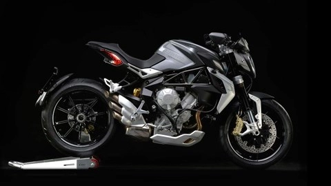 Mv agusta ra mắt chiếc dragster 800 2014