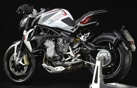 Mv agusta ra mắt chiếc dragster 800 2014