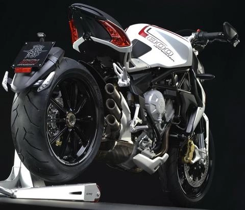 Mv agusta ra mắt chiếc dragster 800 2014